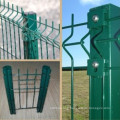 galvanized wire mesh fence accordion fence  cost-effective Welded wire mesh fence